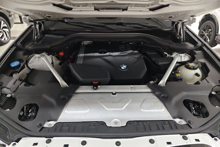 Used BMW X3 2022 xDrive30i Luxury Model M Night Sky Package