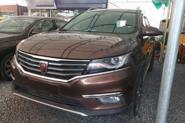 Used Roewe RX5 2016 20T Two-Wheel Drive Automatic Internet Smart Edition