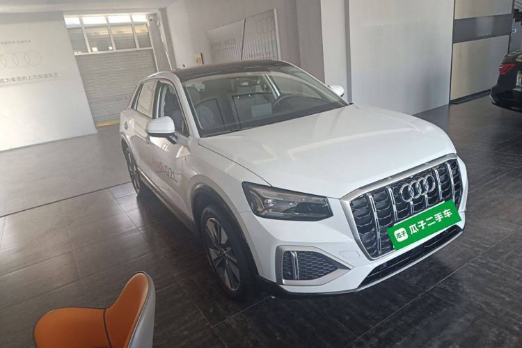 Used Audi Q2L 2024 35TFSI Fashionable and Elegant Version