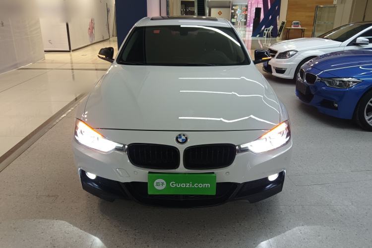 Used BMW 3 Series 2018 320Li M Sport Night Edition
