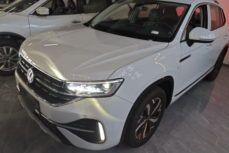 Used Volkswagen Tayron GTE Plug-in Hybrid 2023 280TSI Luxury Plus Advanced Edition
