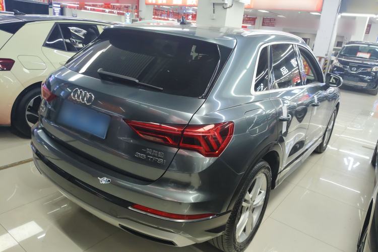 Used Audi Q3 2020 35 TFSI Fashionable and Elegant Model