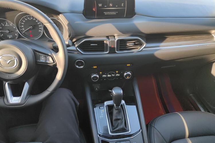 Used Mazda CX-5 2019 Cloud-Controlled Version 2.0L Automatic 2WD Smart Enjoyment Model China V Standard
