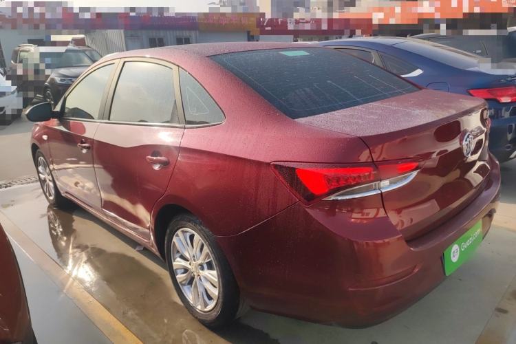 Used Buick GT 2021 Revised Version Flagship 1.5L Automatic Elite Edition
