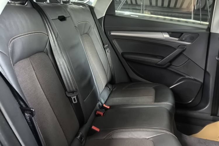 Used Audi Q5L 2018 45 TFSI Prestige Fashion Edition China V Emission Standard