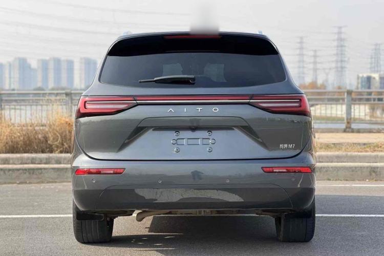 Used Hima AITO M7 2022 1.5T Rear-Drive Comfort Edition