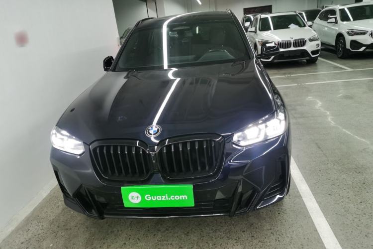 Used BMW X3 2022 xDrive30i Luxury Edition M Night Sky Package