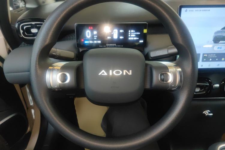 Used AION UT 2025 330 Starlight Edition
