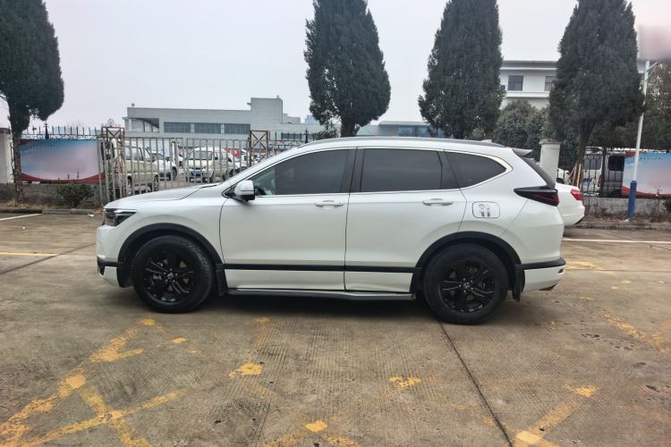 Used Honda Breeze 2021 240TURBO CVT Front-Wheel Drive Elite Edition