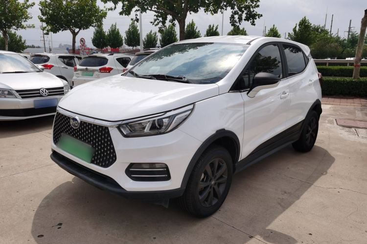 Used BYD S2 2019 Yue – Basic Model
