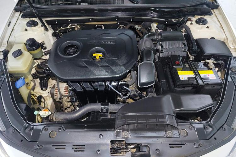 Used Kia K5 2014 2.0L Automatic LUXURY