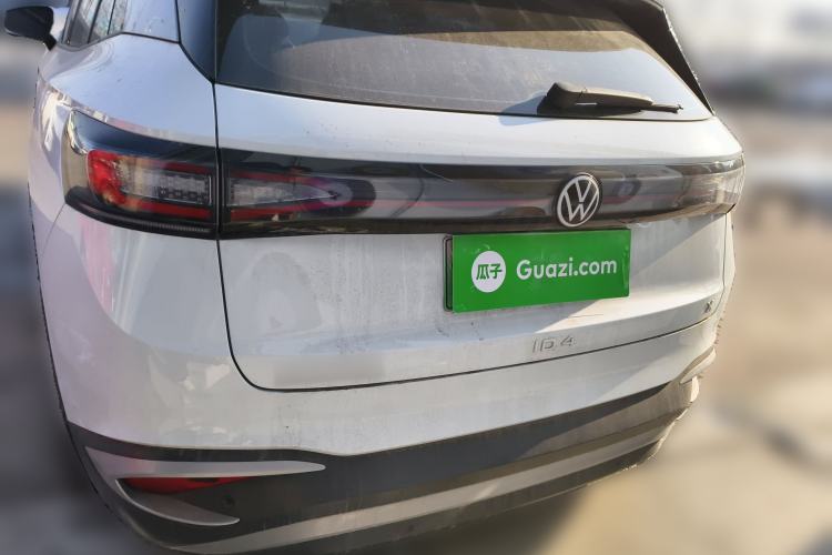 Used Volkswagen ID.4 X 2023 Pure Long-Range Version