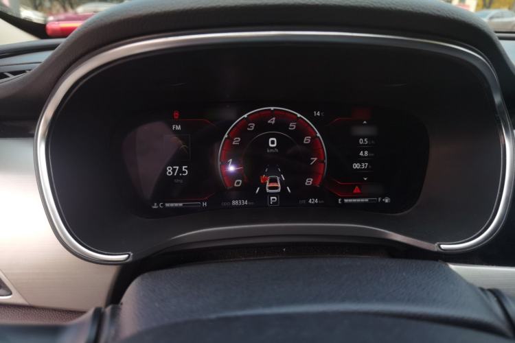 Used Changan Raeton CC 2018 1.5T Automatic Zhiya Model China V Standard
