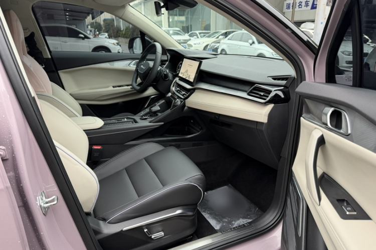 Used Lynk & Co 06 2023 Remix 1.5T Shero