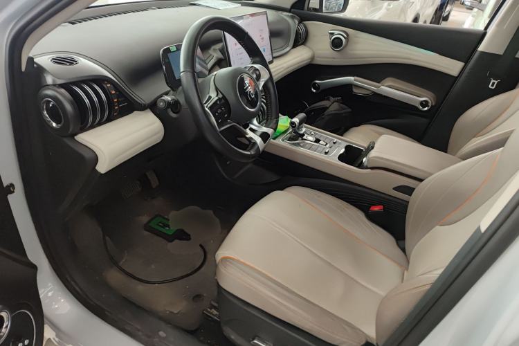 Used BYD Yuan PLUS 2023 Champion Edition 430KM Leading Model