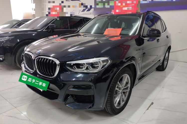 Used BMW X3 2021 xDrive25i M Sport Package