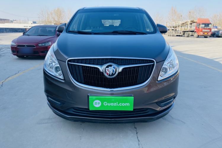 Used Buick GL8 2017 25S Luxury Version China V Standard

