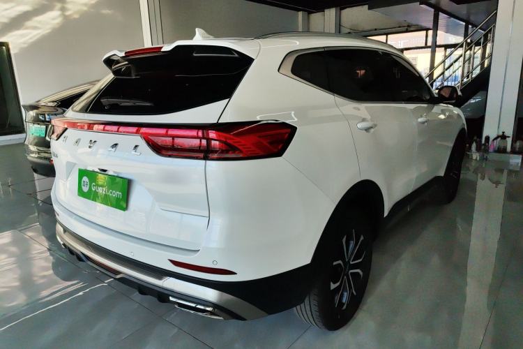 Used Haval H6 2023 National Trend Edition 1.5T Automatic Urban Version