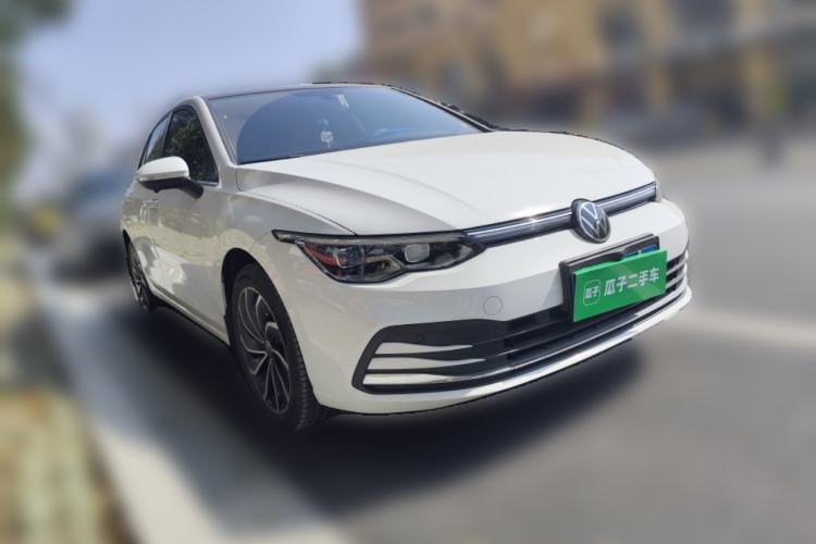 Used Volkswagen Golf 2023 Facelift 280TSI DSG Pro
