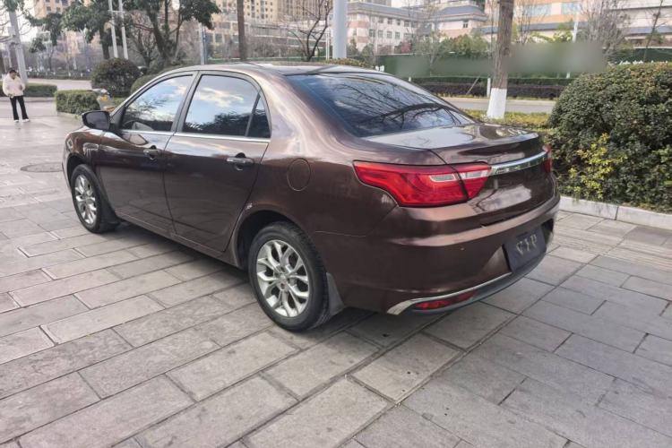 Used Geely Auto Vision 2018 1.5L Automatic Happiness Edition
