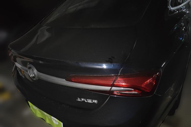 Used Buick LaCrosse 2019 28T Luxury Model