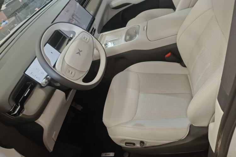 Used XPeng G6 2025 625 Long-Range Max Tech Edition
