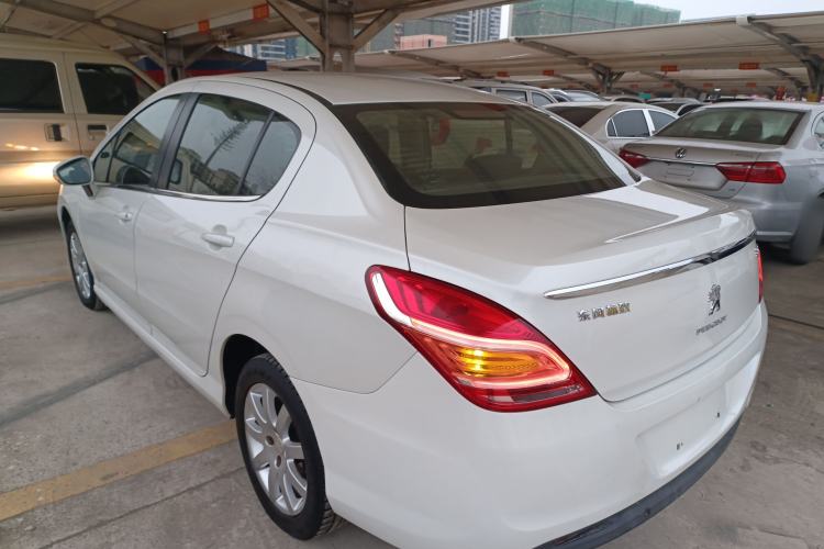 Used Peugeot 308 2014 Enjoy Edition Classic 1.6L Manual YouShang Model
