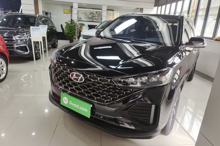 Used Hyundai ix35 2021 2.0L Automatic 2WD GLS Leading Edition