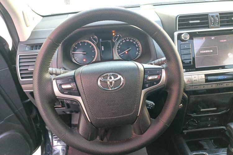 Used Toyota Prado 2018 3.5L Automatic TX-L NAVI