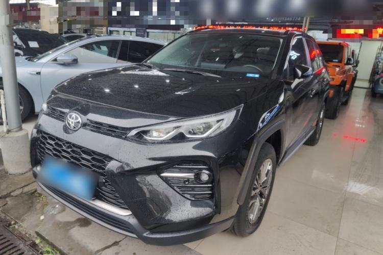 Used Toyota Wildlander 2023 2.0L CVT Four-Wheel Drive Luxury PLUS Edition