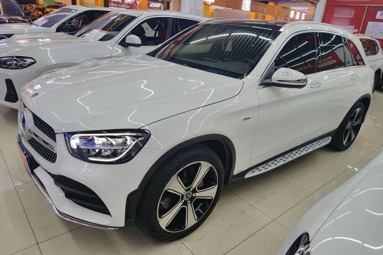 Used Mercedes-Benz GLC 2022 Refreshed GLC 300 L 4MATIC Dynamic Edition Prestige Version