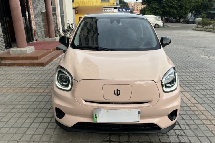 Used Leapmotor T03 2021 400 Luxury Pro Edition
