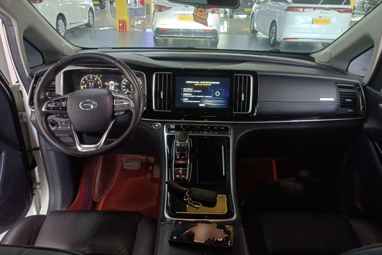 Used GAC Trumpchi M8 2021 Master Series 390T Ultimate Edition
