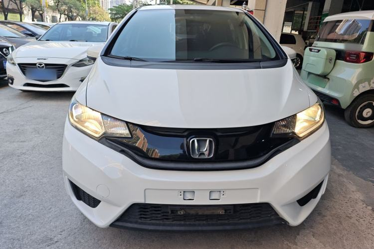 Used Honda Fit 2016 1.5L LXS CVT Comfort Sunroof Version
