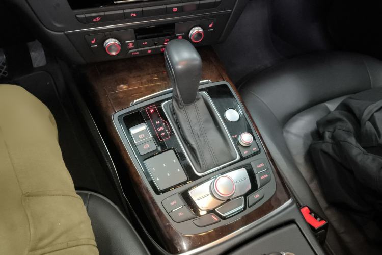 Used Audi A6L New Energy 2018 40 e-tron
