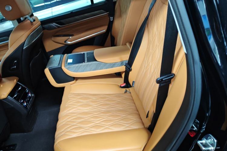 Used Tank 500 2022 3.0T Sport Edition "Creation" Version 5-Seater
