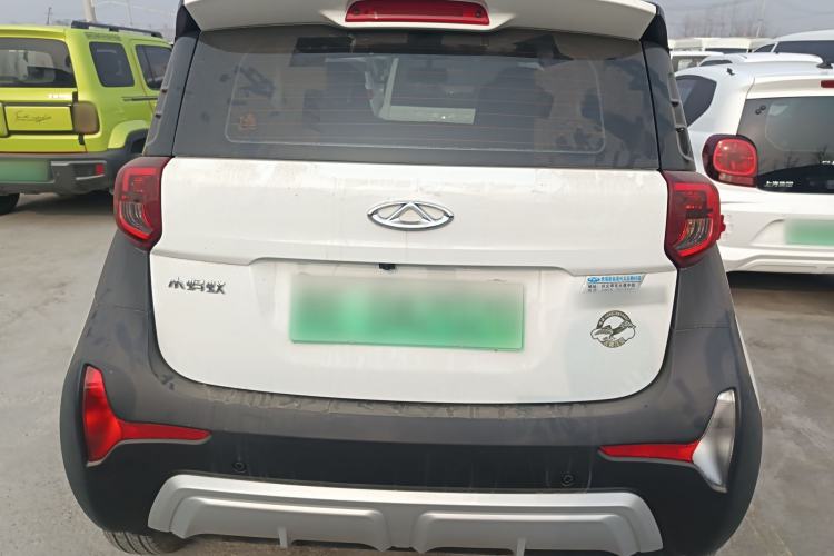 Used Chery Little Ant 2024 Edition Youth Version 251km Passion Version 25.05 kWh