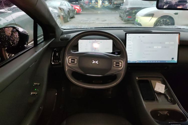 Used XPeng P7+ 2024 Long-Range Max