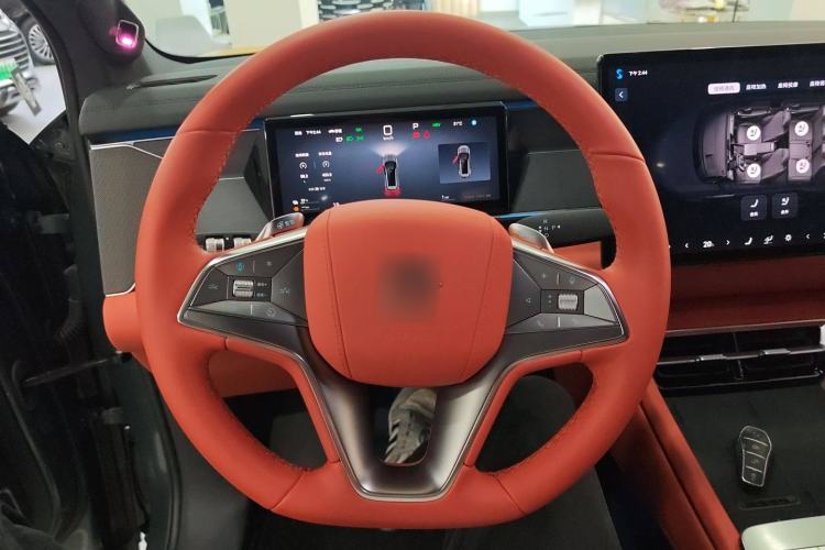 Used BYD Tang L 2025 DM 175KM Drone Player Edition
