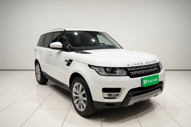 Used Land Rover Range Rover Sport 2014 3.0 SC V6 HSE