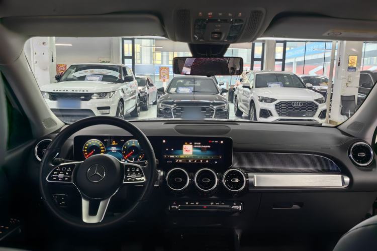 Used Mercedes-Benz GLB 2020 GLB 200 Dynamic Edition
