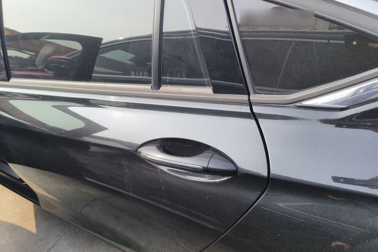 Used Hongqi H5 2020 1.5T DCT Flagship Edition
