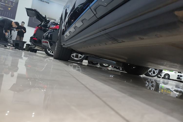 Used BMW iX3 2021 Updated Leading Edition
