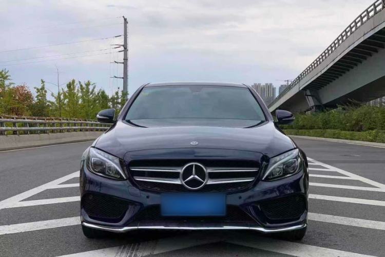 Used Mercedes-Benz C-Class 2018 C 200 L Sport Edition