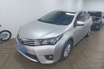 Used Toyota Corolla 2014 1.6L CVT GL