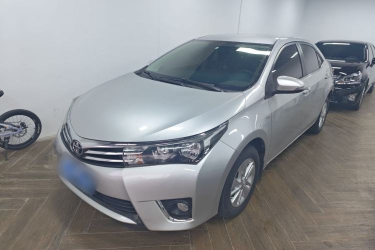 Used Toyota Corolla 2014 1.6L CVT GL