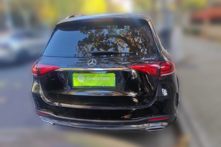 Used Mercedes-Benz GLE New Energy 2021 GLE 350 e 4MATIC
