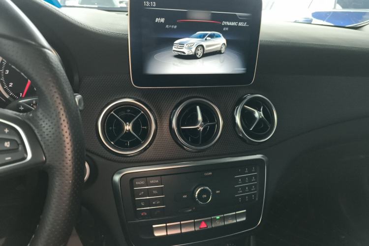 Used Mercedes-Benz GLA 2018 GLA 200 Fashion Model