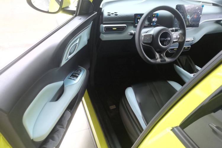 Used BYD Seagull 2023 Active Version