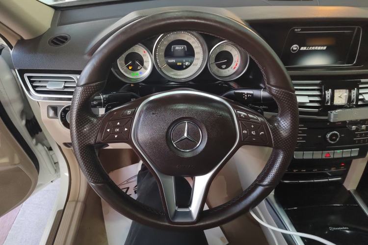 Used Mercedes-Benz E-Class 2015 E 260 L Sport Edition
